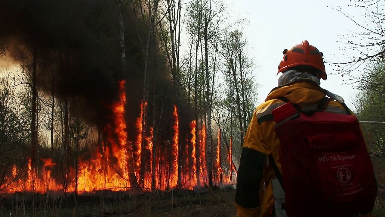 Еще 150 млн рублей на борьбу с пожарами поступили в Якутию 
