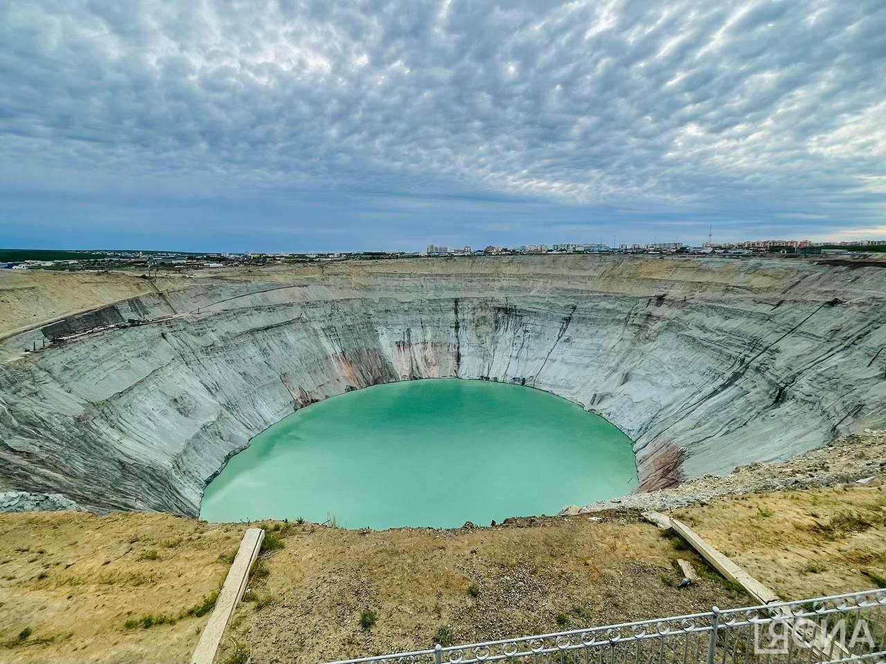 Путин поддержал строительство нового подземного рудника на алмазном месторождении «Мир» в Якутии
