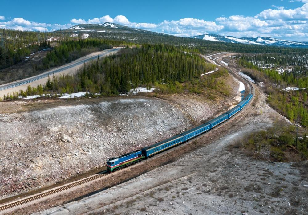 Акционерная компания «Железные дороги Якутии»  объявила викторину  «История якутской железной дороги»