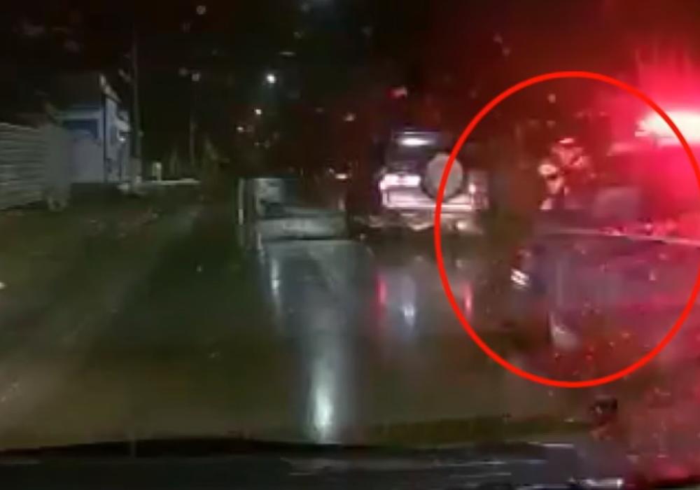 В Якутии осужден инспектор, избивший невнимательного водителя