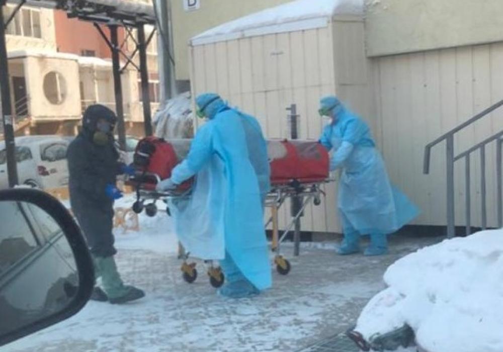 В Якутии госпитализирован человек с подозрением на коронавирус
