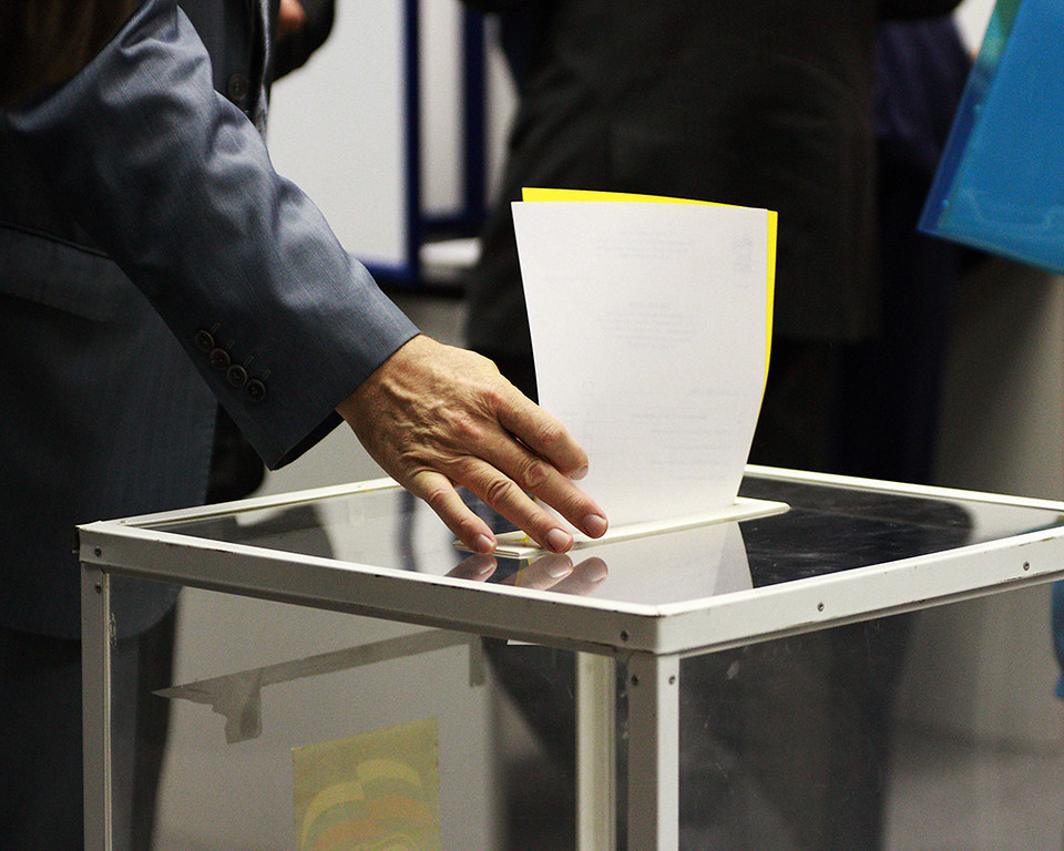 Стали известны результаты голосования на третьем избирательном участке Алдана