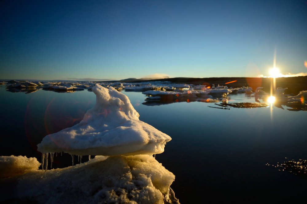 Чиры и омули плохо запахнут: канализацию будут сливать в арктические реки