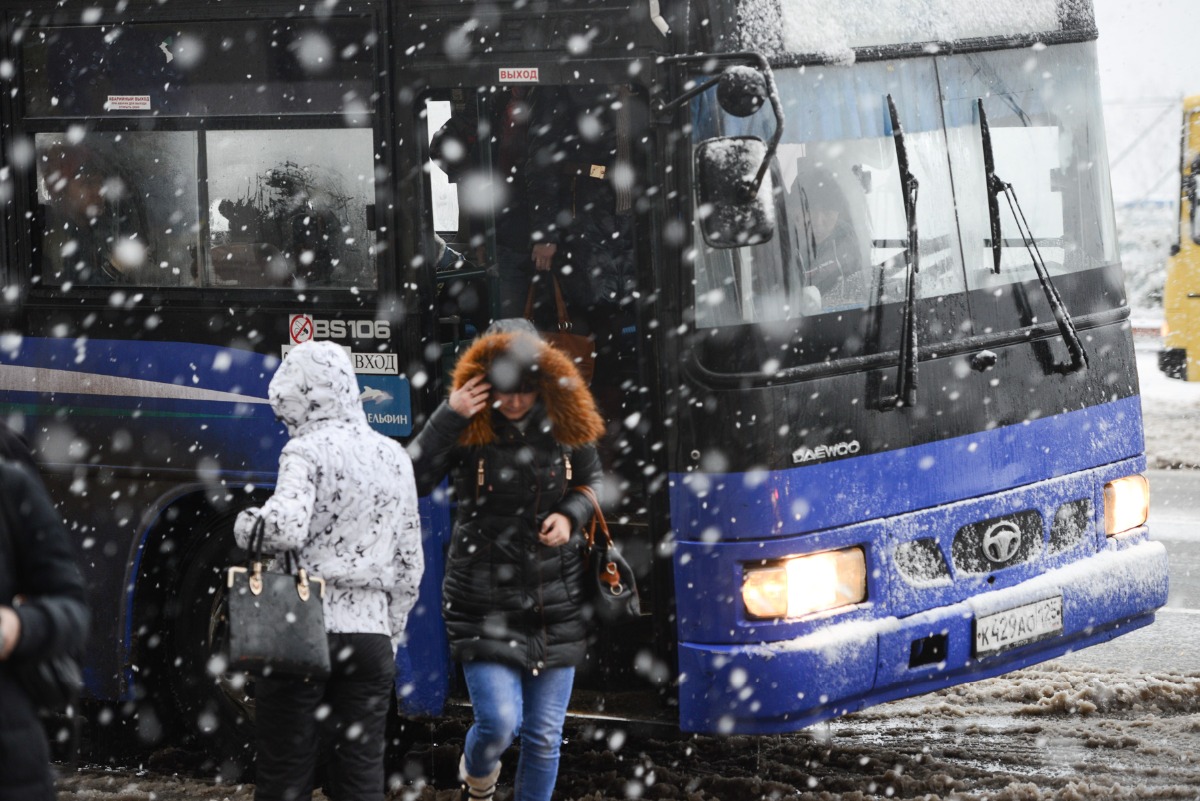Алданцы попросили главу Якутии вернуть автобусы