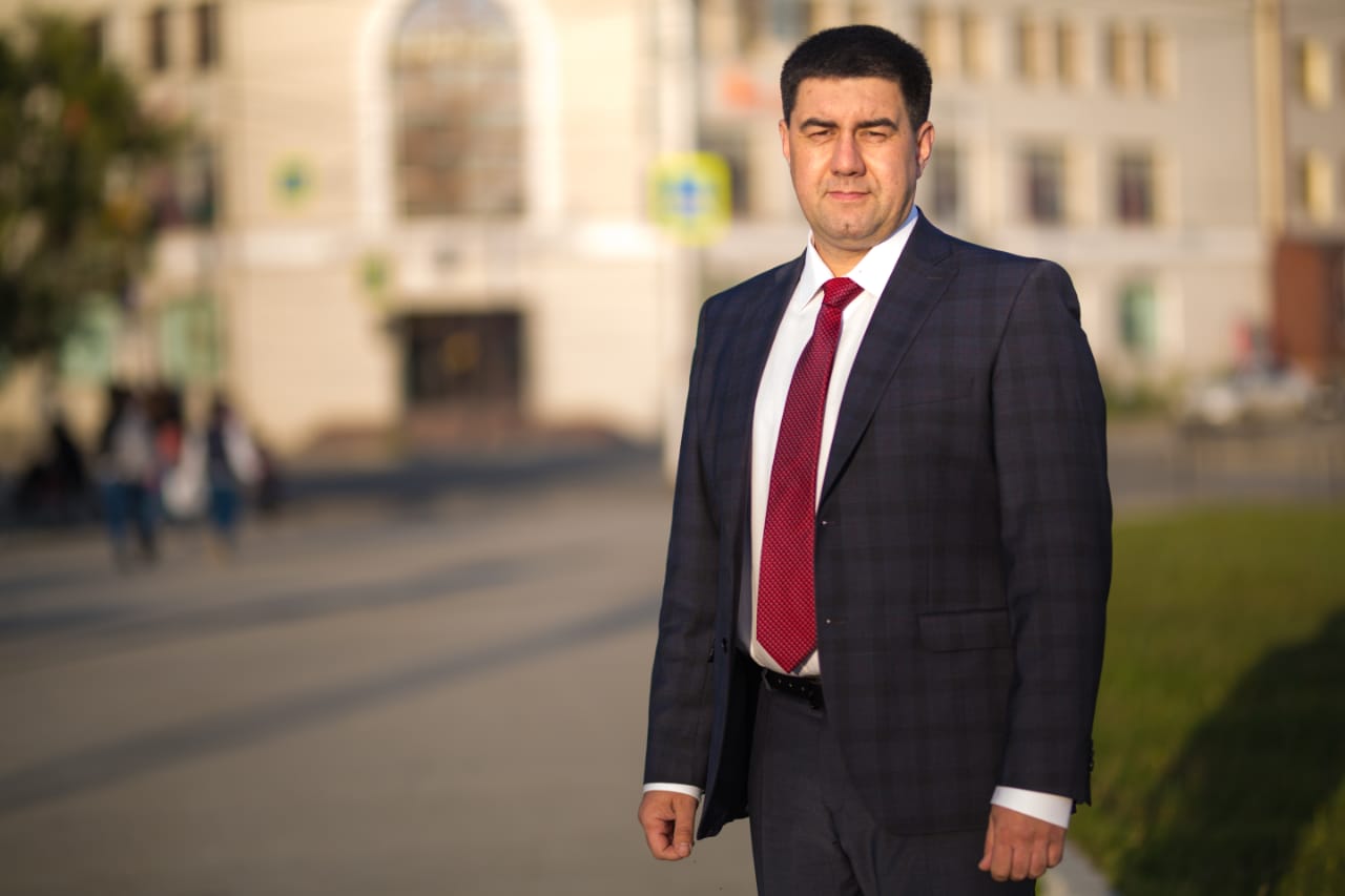 "Гражданская платформа" определилась со своим кандидатом на выборах мэра Якутска