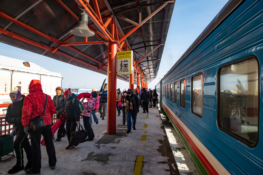 Скидка 20% на проезд в купейных вагонах АО «АК «ЖДЯ» продлена до конца 2022 года