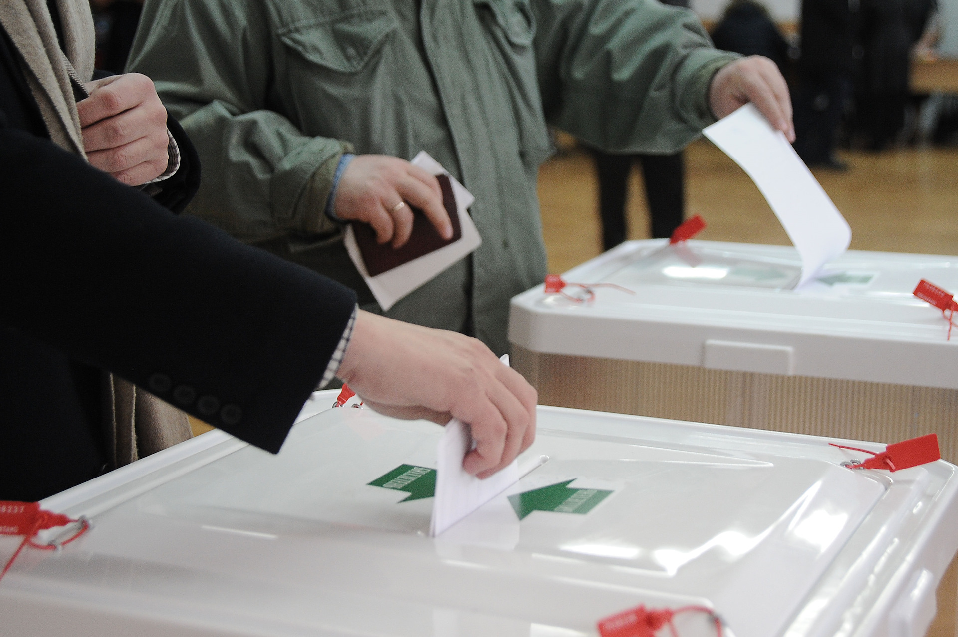 На выборах главы Алданского района определился победитель
