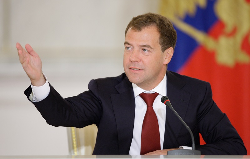 Зачем Медведев едет в Нерюнгри