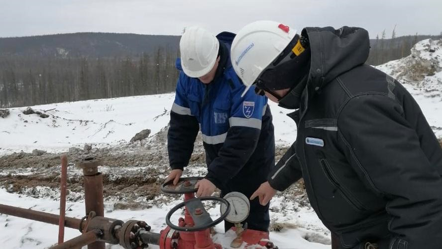 «Сахатранснефтегаз» высоко оценил итоги работы ООО «ГДК Ленск-газ» 