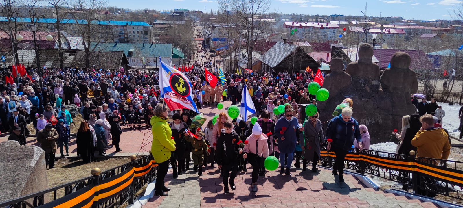 Единение не на словах. Семьи мобилизованных выразили благодарность АК "Железные дороги Якутии"