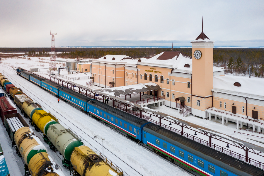 Акционерная компания «Железные дороги Якутии» приглашает на работу