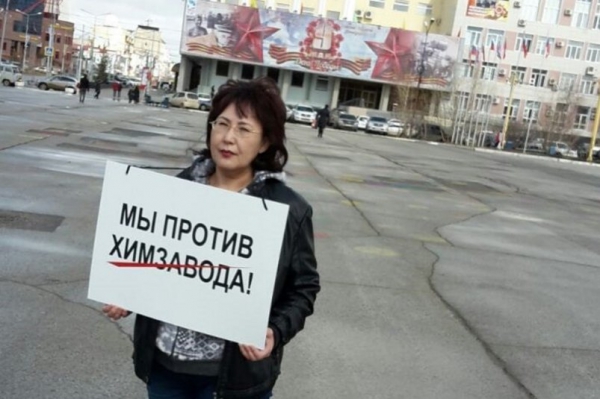 Сулустаана Мыраан: "Против именитых депутатов встанут люди от народа"
