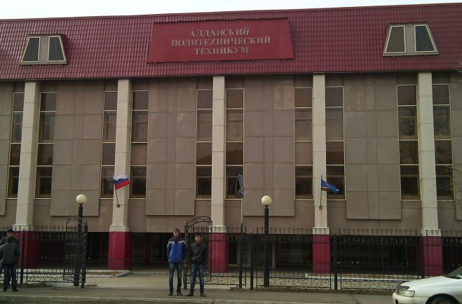 В Якутии студента избили после конфликта с преподавателем