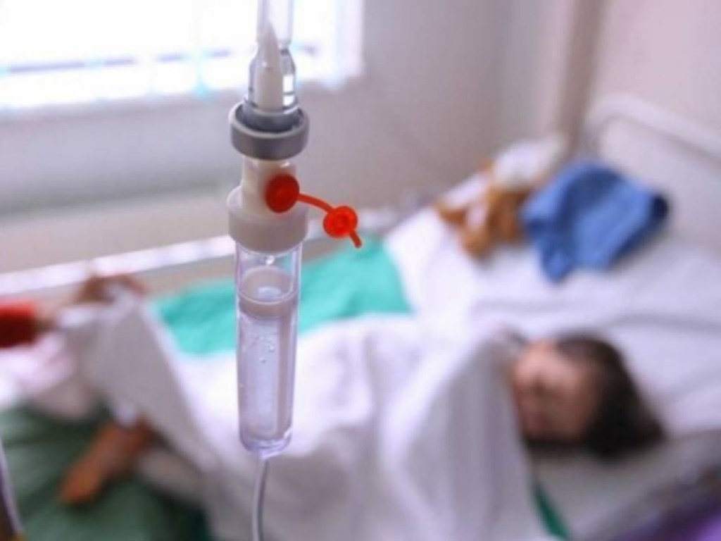 Шок. Госпитализация отравившихся детей в Олекминской ЦРБ проходила в режиме "новоселья"
