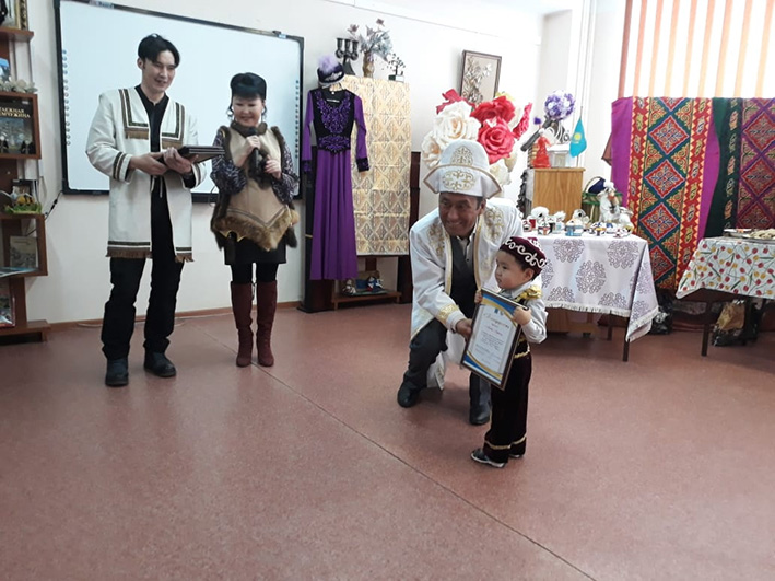 Казахский праздник чабанов встретили на нерюнгринской земле