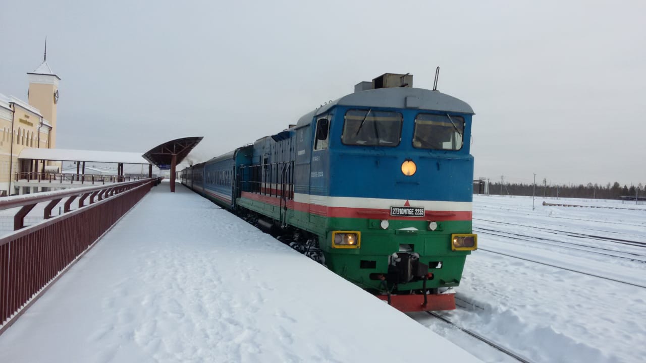 Железнодорожники Якутии помогают пассажирам-инвалидам по стандартам РЖД