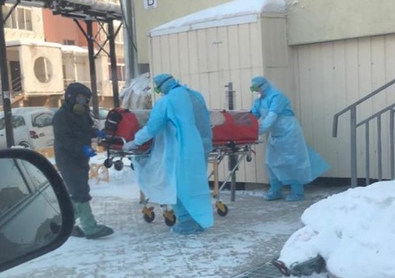 В Якутии госпитализирован человек с подозрением на коронавирус