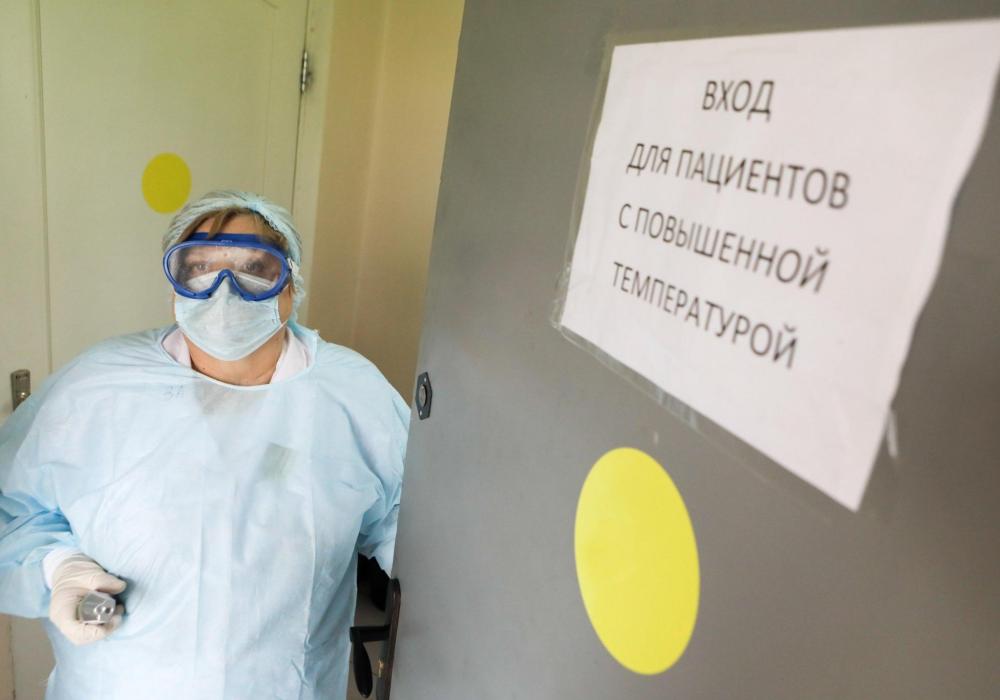 Что не позволило властям Якутии снять ограничения по пандемии