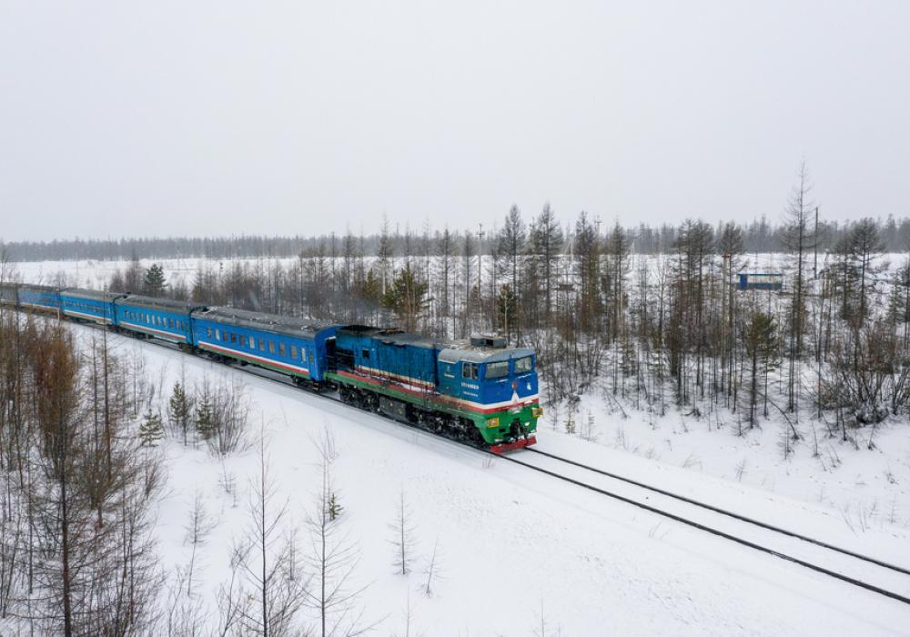 ЖДЯ увеличили периодичность курсирования беспересадочных вагонов до Владивостока и Иркутска