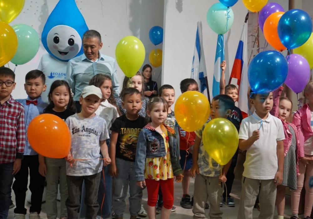Анатолий Кырджагасов: «Дети это наше будущее и самое главное, чтобы наше будущее было образованным»