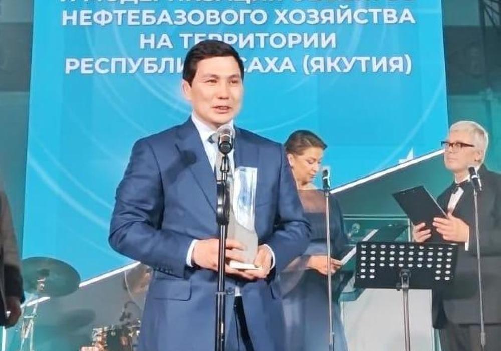 Победа «Саханефтегазсбыт» во Всероссийском конкурсе – достижение республики