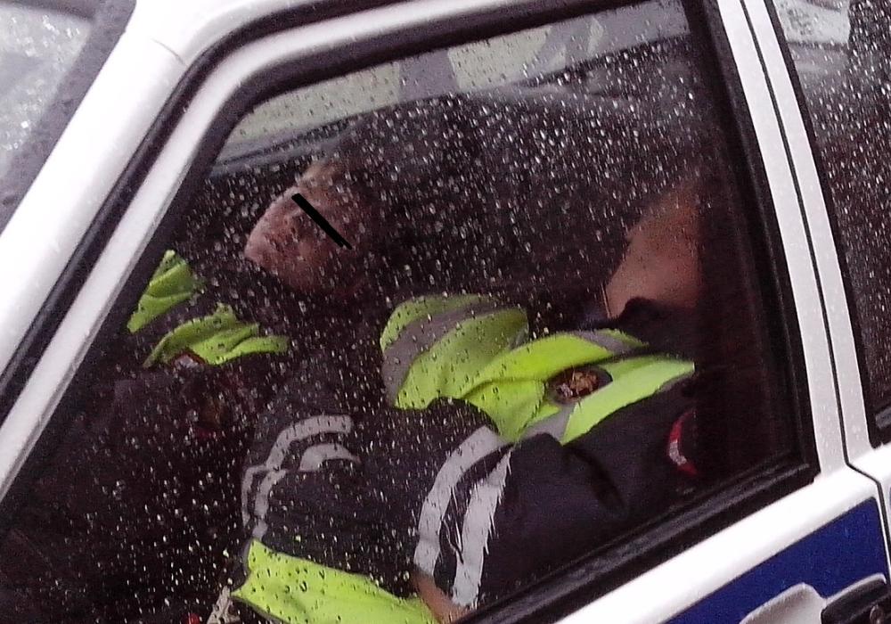 В Якутии заснувшие на посту полицейские требуют отмены наказания
