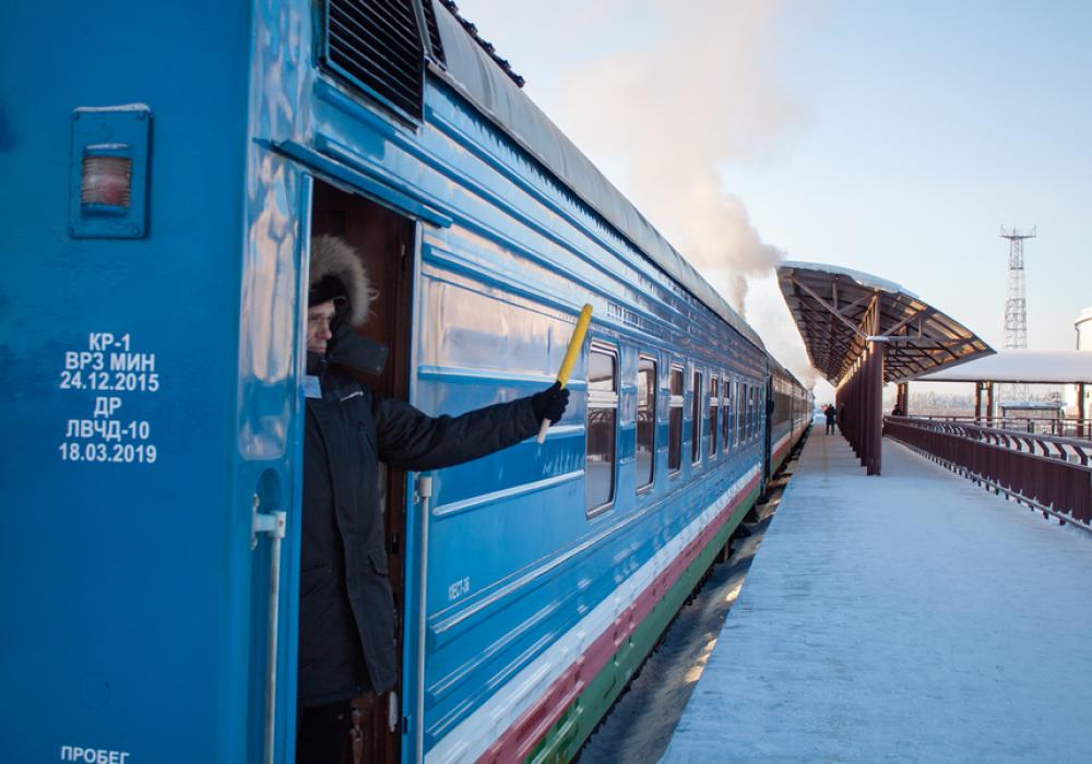 Акционерная компания «Железные дороги Якутии» продолжает пополнять парк пассажирских вагонов