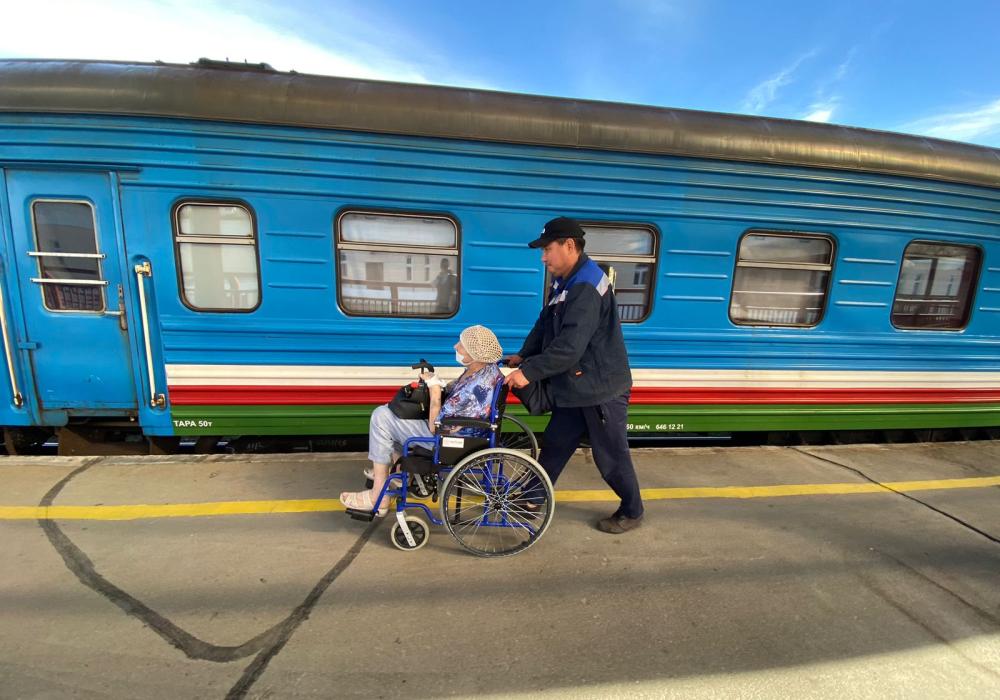 Льготный  и бесплатный проезд в вагонах перевозчика АО «АК «Железные дороги Якутии»