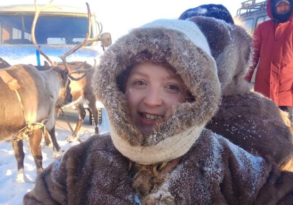 Спасаясь от ареста, юная ленинградка вписала себя в историю Арктики