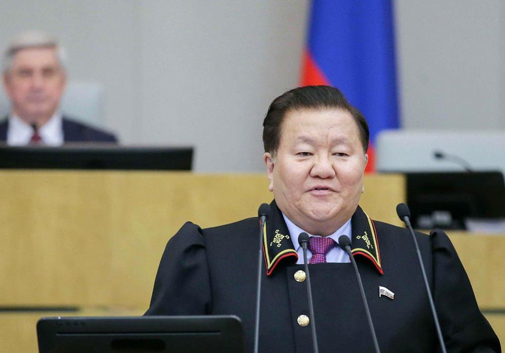 Депутат от Якутии занял 25-е место в рейтинге эффективности Госдумы