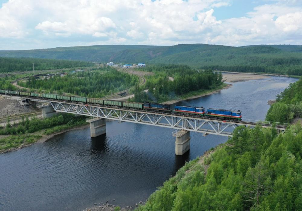 50% в плюс. "Железные дороги Якутии" подводит итоги