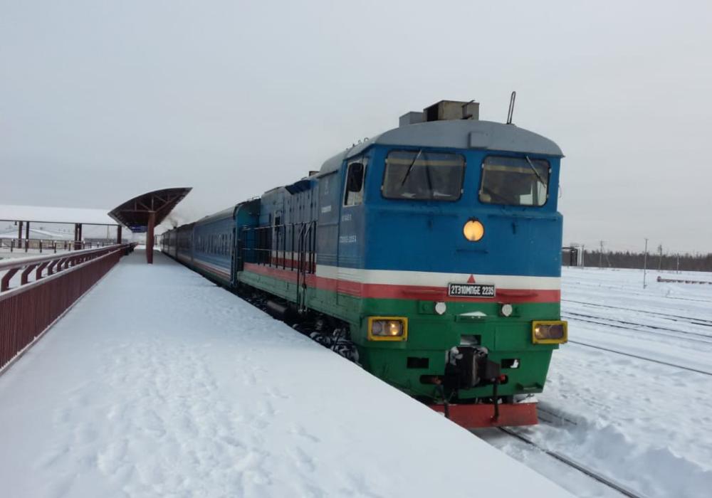 Железнодорожники Якутии помогают пассажирам-инвалидам по стандартам РЖД
