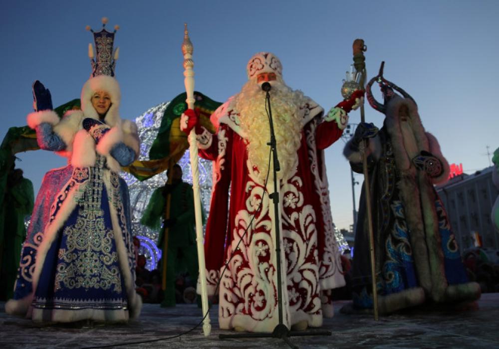 Не пропустите! Программа фестиваля "Зима начинается с Якутии" на 1 декабря