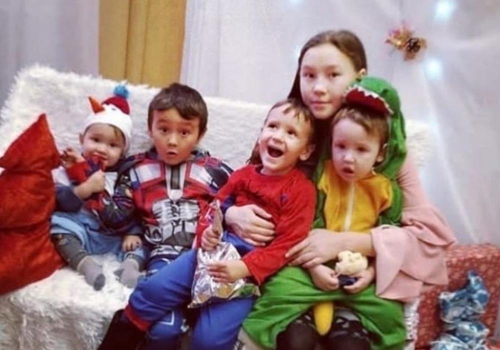 Многодетная семья Эйхнер из Якутска может остаться без детских пособий